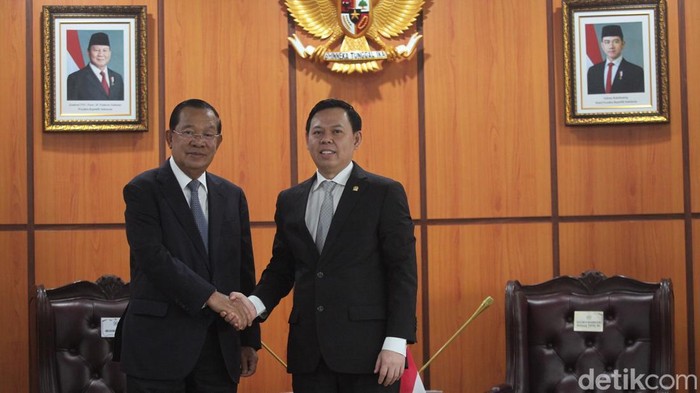 Pertemuan Presiden Senat Kamboja Dengan Ketua Dpd Ri 1746606333670 169