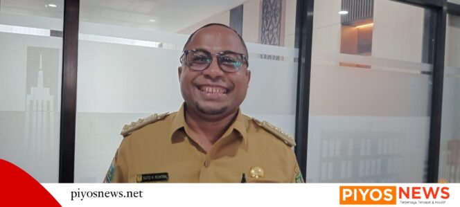 
					Dana Padat Karya Distrik Jita, Masyarakat Bangun 10 Unit Rumah Layak Huni