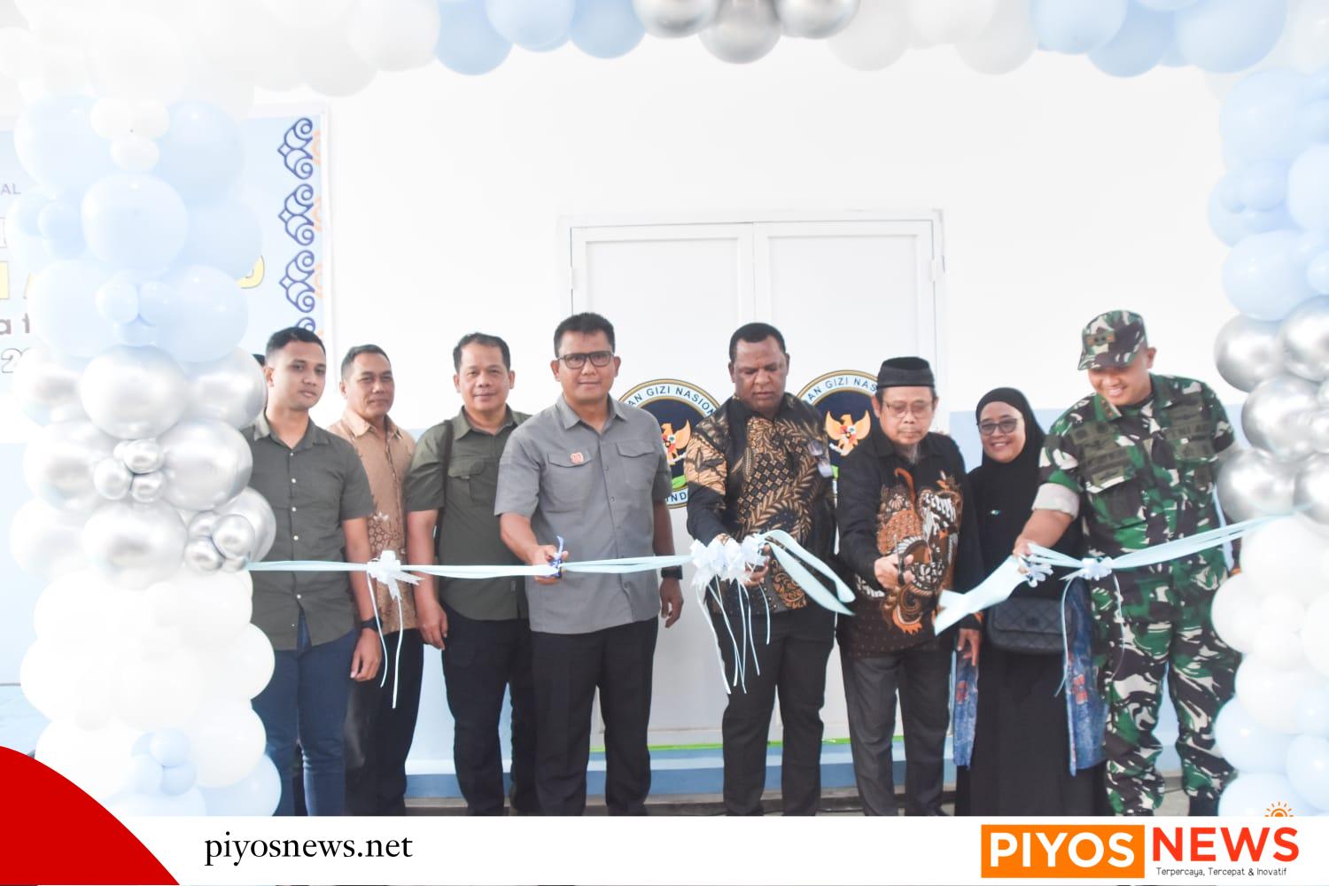 Yayasan TNI pengelola program MBG