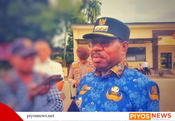 
					Bupati Nabire: Keamanan Jadi Prioritas Utama dalam Lima Tahun Kepemimpinan