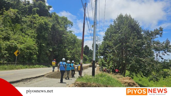 
					Jalan Dua Jalur Butuh Lahan Lebar 24–25 Meter