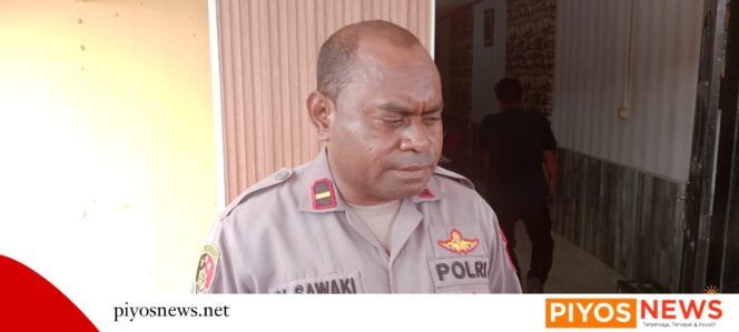 
					Anak Panah Dipergunakan Untuk Adat Saja, Bukan Untuk Perang