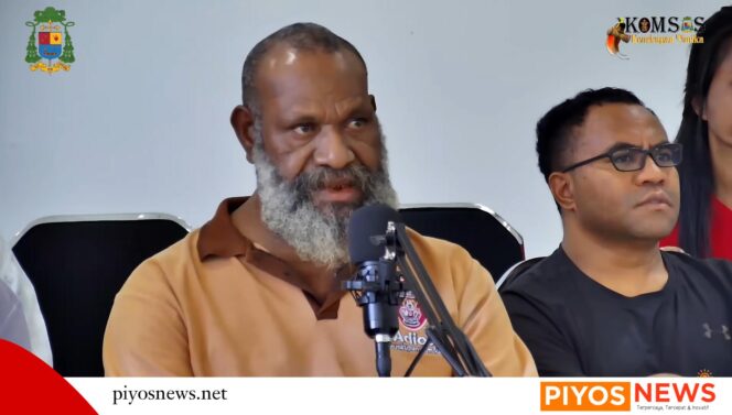 
					SKP Se-Papua Desak Hentikan Operasi Militer, Soroti Krisis Pengungsi dan Ancaman PSN