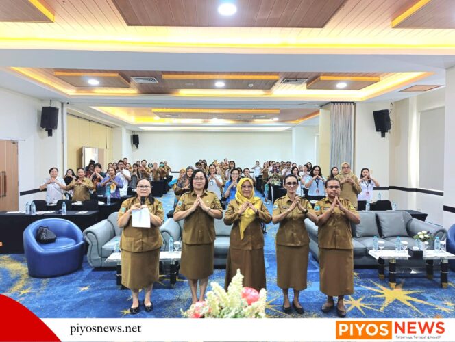 
					Dinkes Mimika Gelar Workshop Lansia Tangguh, Dorong Lansia Tetap Produktif dan Mandiri
