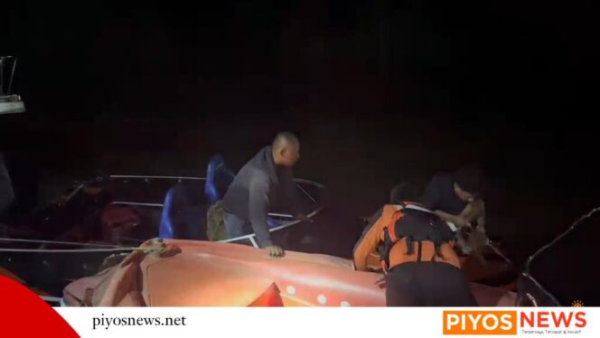 
					Penumpang Speedboat Hilang Kontak di Perairan Timika–Asmat Berhasil Ditemukan Selamat