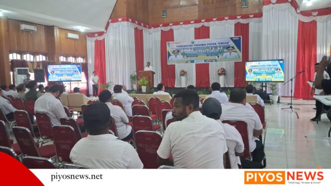 
					Pemprov Papua Tengah Dorong RAD TPB/SDGs Jadi Instrumen Nyata Pembangunan Berkelanjutan