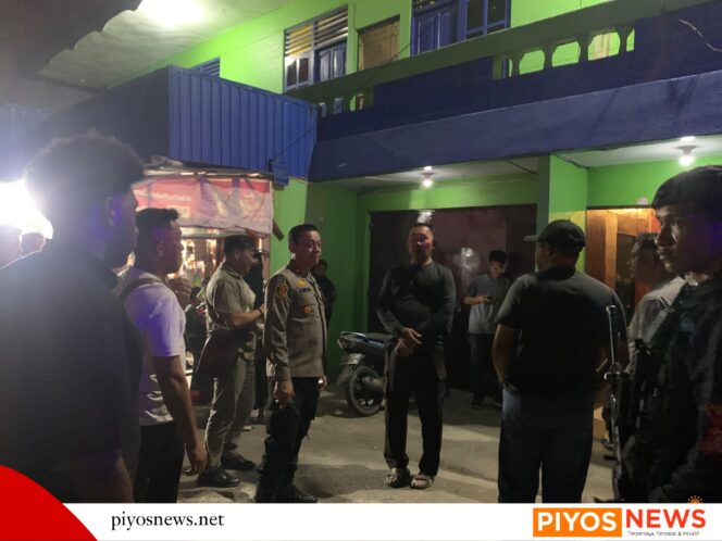 
					Identitas Pria yang Ditemukan Tewas di Penginapan Sinar Ujung Akhirnya Terungkap
