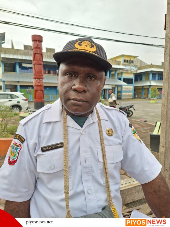 
					Hampir 2.000 Pedagang Ramaikan Pasar Sentral Timika, 600 di Antaranya Mama-Mama Papua