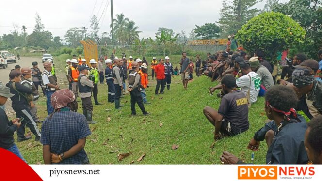 
					Pendulang di Landfill Mile 38 Diminta Pindahkan Camp, Batas Waktu 29 September