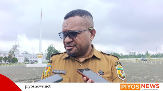 
					September, Realisasi Fisik APBD Mimika 52 Persen, Realisasi Keuangan 48 Persen