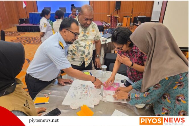 
					Papua Perkuat Imunisasi di Wilayah Perbatasan, Media KIE Berbasis Budaya Lokal Disiapkan
