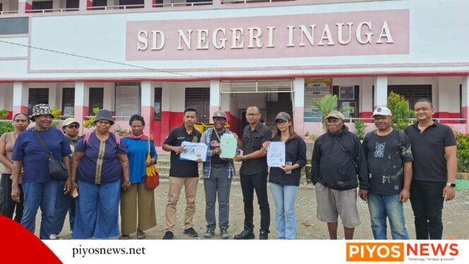 
					Tanah SD Negeri Inauga Disengketakan, Penggugat Pegang SHM, Pemda Andalkan Putusan MA