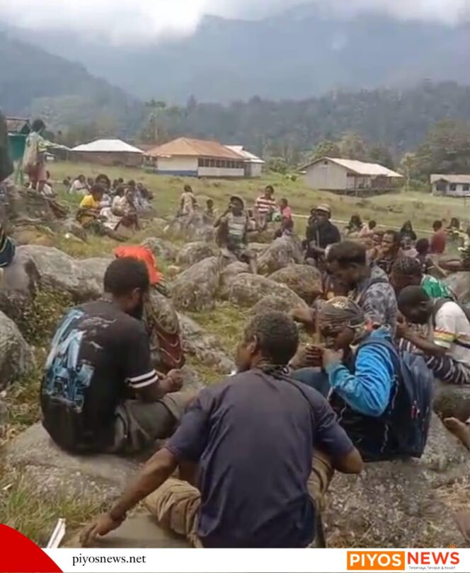 
					Warga Jila Masih Takut Berkebun, Tokoh Masyarakat Minta Penanganan Diperkuat