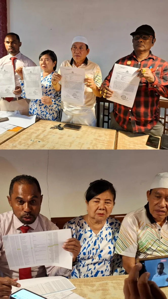
					Merasa Dirugikan Ratusan Juta dalam Investasi, Nasabah Laporkan Bank Mandiri dan AXA Mandiri ke Polres Mimika