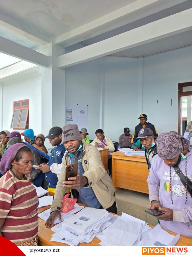 
					Dinsos Deiyai Buka Pendaftaran Perlinsos hingga 31 Oktober 2026, Siapkan Data Bansos 2027