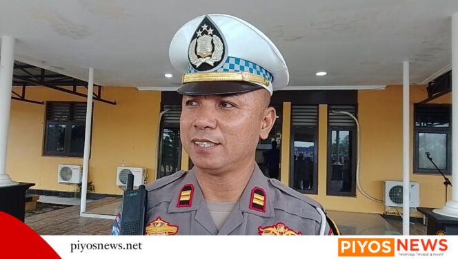 
					Kasat Lantas Mimika Imbau Pengendara Stop Lawan Arus