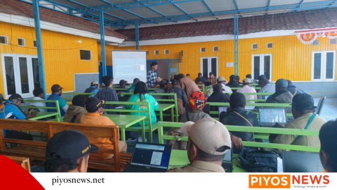 
					BPKAD Deiyai Latih Bendahara OPD, Percepat Penginputan Data Gaji Pegawai melalui SIPD