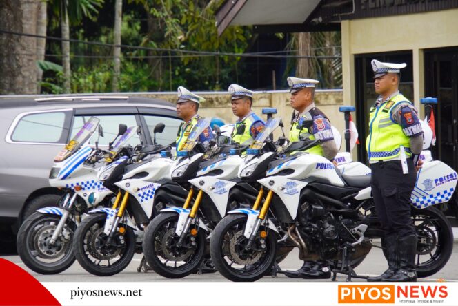 
					Operasi Patuh Noken 2026 Dimulai, Polda Papua Tengah Bidik Pelanggar Lalu Lintas
