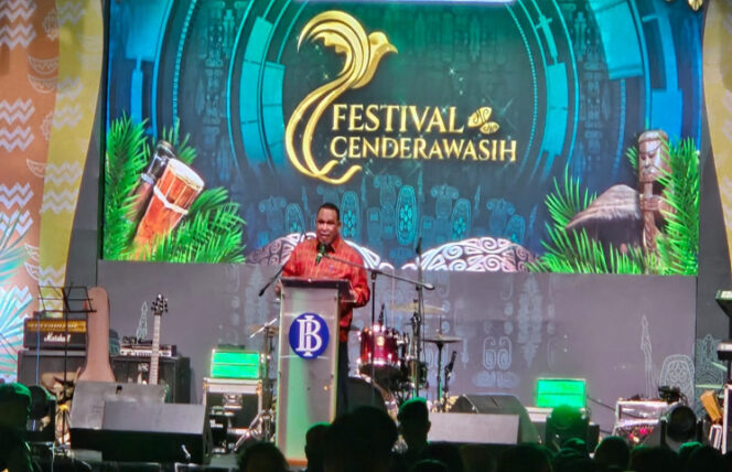 
					Pemprov Papua Dorong Promosi Berbasis Wisata