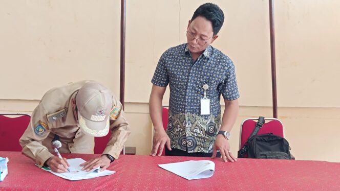 
					BPJS Kesehatan Mimika dan Kampung Mawokauw Jaya Sinergi Tingkatkan Layanan JKN melalui Program PESIAR dan BPJS Online