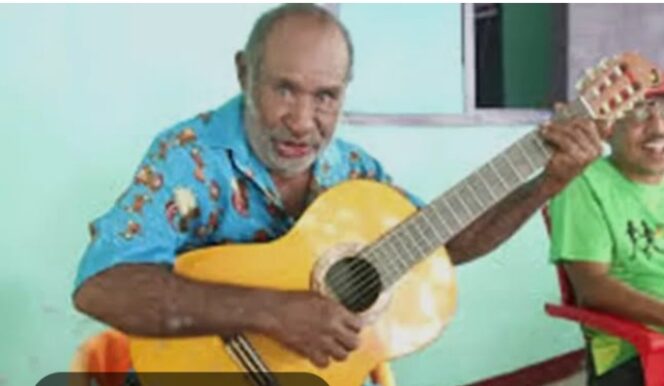 
					Yance Rumbino “Pencipta lagu Tanah Papua” Berpulang