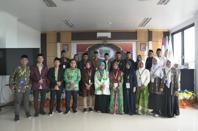 
					Kemenag RI Sebut MTQ XXX se-Tanah Papua di Mimika Terkeren Diantara MTQ se- Provinsi Lain