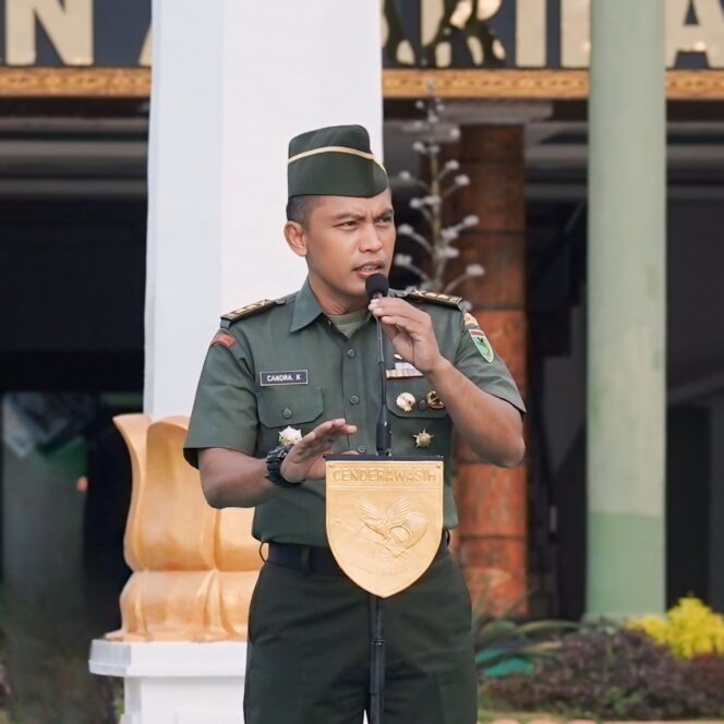 
					Fokus Membangun dan Ciptakan Pemilukada Damai di Tanah Papua, Masyarakat Diharapkan Tidak Terhasut Isu Provokatif