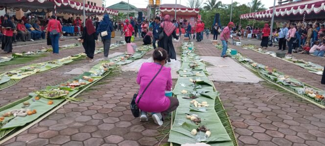 
					Sukses Laksanakan Raker Perdana, IKEMAL Gelar Pesta Rakyat Maluku dan Makan Patita