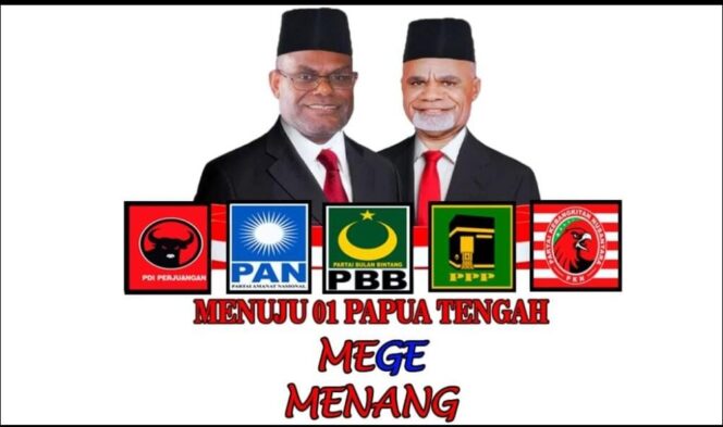 
					Bakal Calon Gubernur Papua Tengah Meki Nawipa Lulus Tes IQ Diatas Rata-rata Ungguli Tiga Paslon