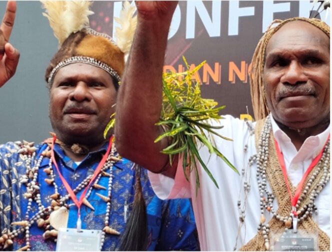 
					Kelelahan, Calon Wakil Gubernur Papua Selatan Nomor Urut 1 Meninggal Dunia