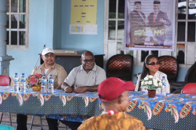 
					Suasana Pertemuan 