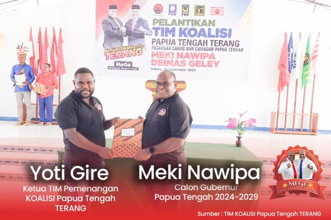 
					Sumber : Tim Koalisi Papua Tengah Terang