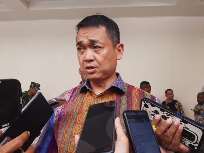 
					Pj Bupati Mimika : ASN Yang Terlibat Dalam Politik Praktis Akan Dikenakan Sanksi Tegas