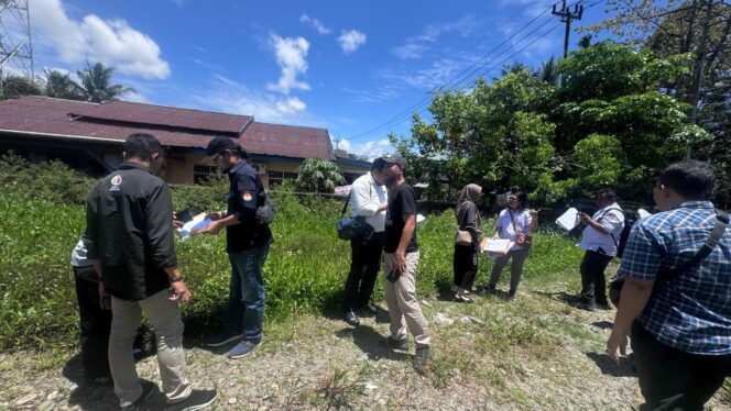 
					Monitoring Titik Koordinat, KPU Pastikan Syarat Pendirian TPS Sudah Terpenuhi