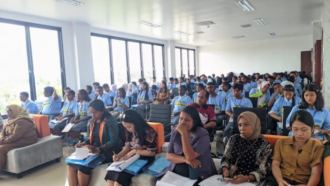 
					Suasana Kegiatan