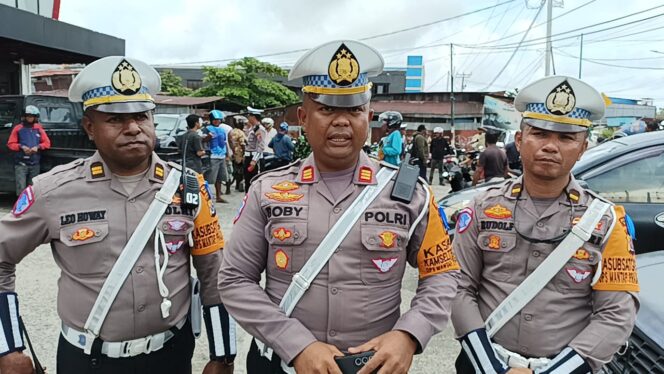 
					Ratusan Kendaraan Terkena Operasi Zebra Cartenz