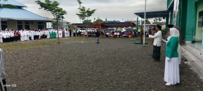 
					PCNU Mimika Peringati Hari Santri Nasional