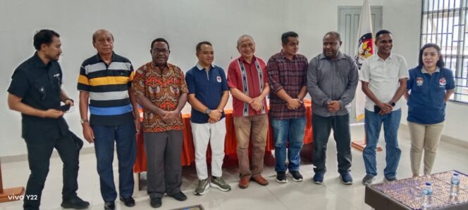 
					Besok, KPU Gelar Debat Perdana Cakada Mimika