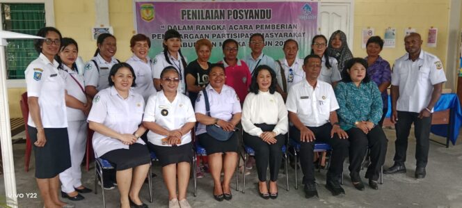 
					Peningkatan Strata Posyandu Perlu Dilakukan