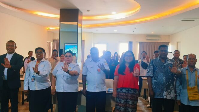 
					Gelar FGD, Bahas Upaya Percepatan Penurunan Stunting