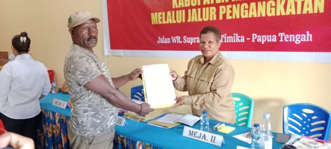 
					H-1 Penutupan Pendaftaran DPRK, 36 Calon Telah Kembalikan Berkas ke Pansel 