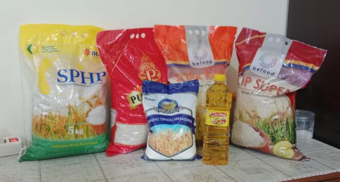 
					Stabilkan Harga Pangan Nasional, Bulog Timika Gandeng Puluhan RPK