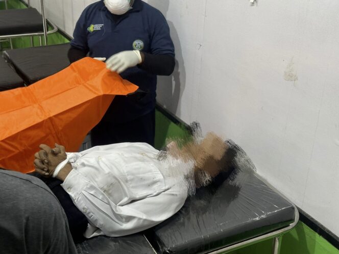 
					KKB Intan Jaya Bunuh Warga Sipil di Kali Wabu, Intan Jaya