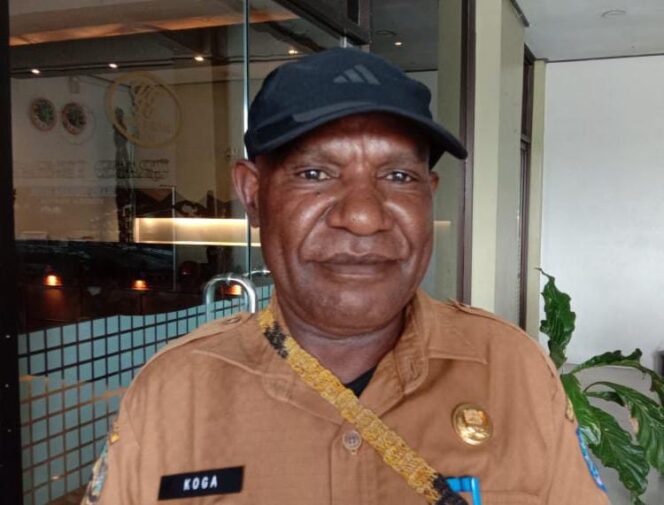 
					Jaga Ketersediaan Pangan, DKP Bangun Gedung Penyimpanan Bahan Pangan