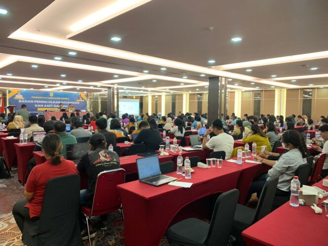 
					Tahun Ini Pemkab Mimika Akan Gunakan SIPD RI Secara Full