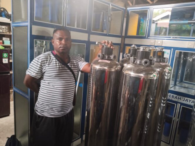 
					Mendorong Kemandirian Masyarakat, DD Kampung Damai Prioritaskan 5 Kegiatan Pemberdayaan 