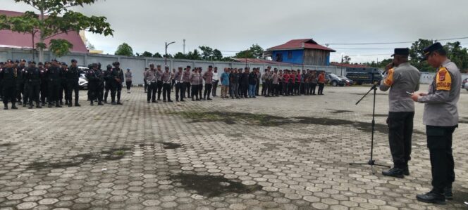 
					Debat Publik Kedua Cabup dan Cawabup Mimika Berjalan Aman