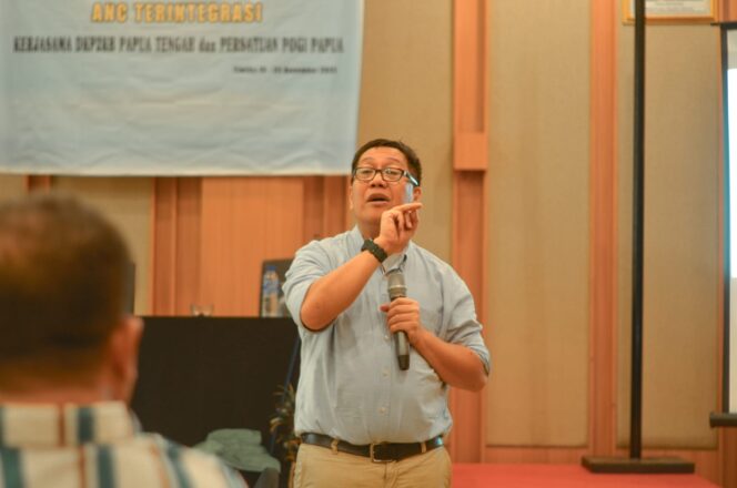 
					Data Kematian Ibu Hamil di Papua Tengah Tahun 2022 dan Penyebabnya