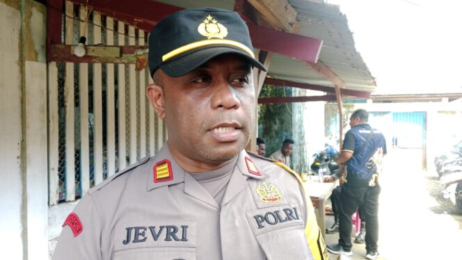 
					Polsek Tembagapura Lakukan Deteksi Dini Mencegah Adanya Gangguan Kamtimbas Saat Pilkada 