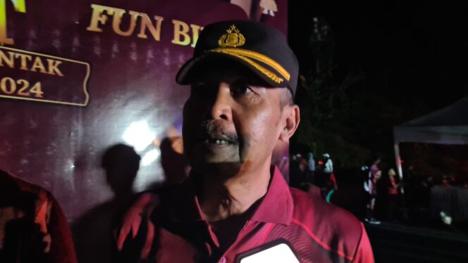 
					(LO) Polda Papua Tengah, Kombes Pol. Dede Alamsyah, S.I.K.,
